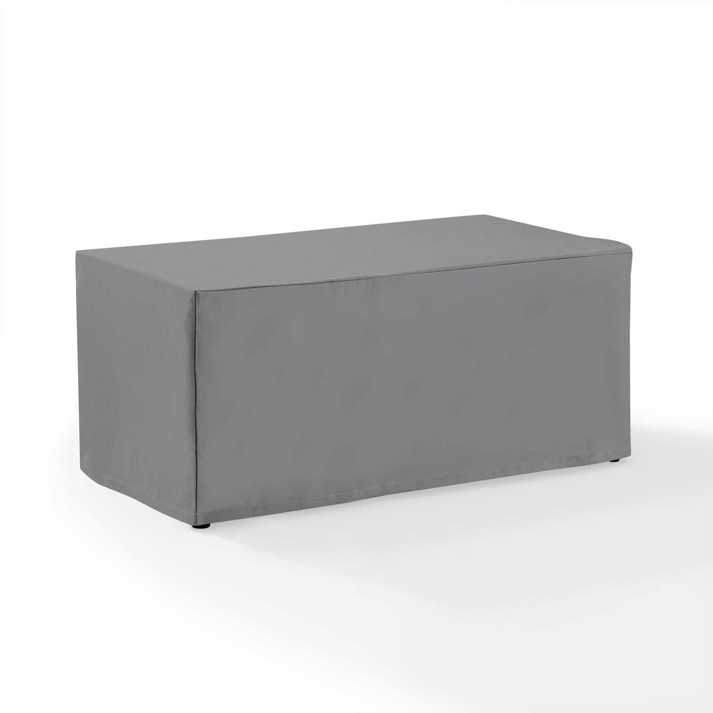 Outdoor Rectangular Table Furniture Cover Gray