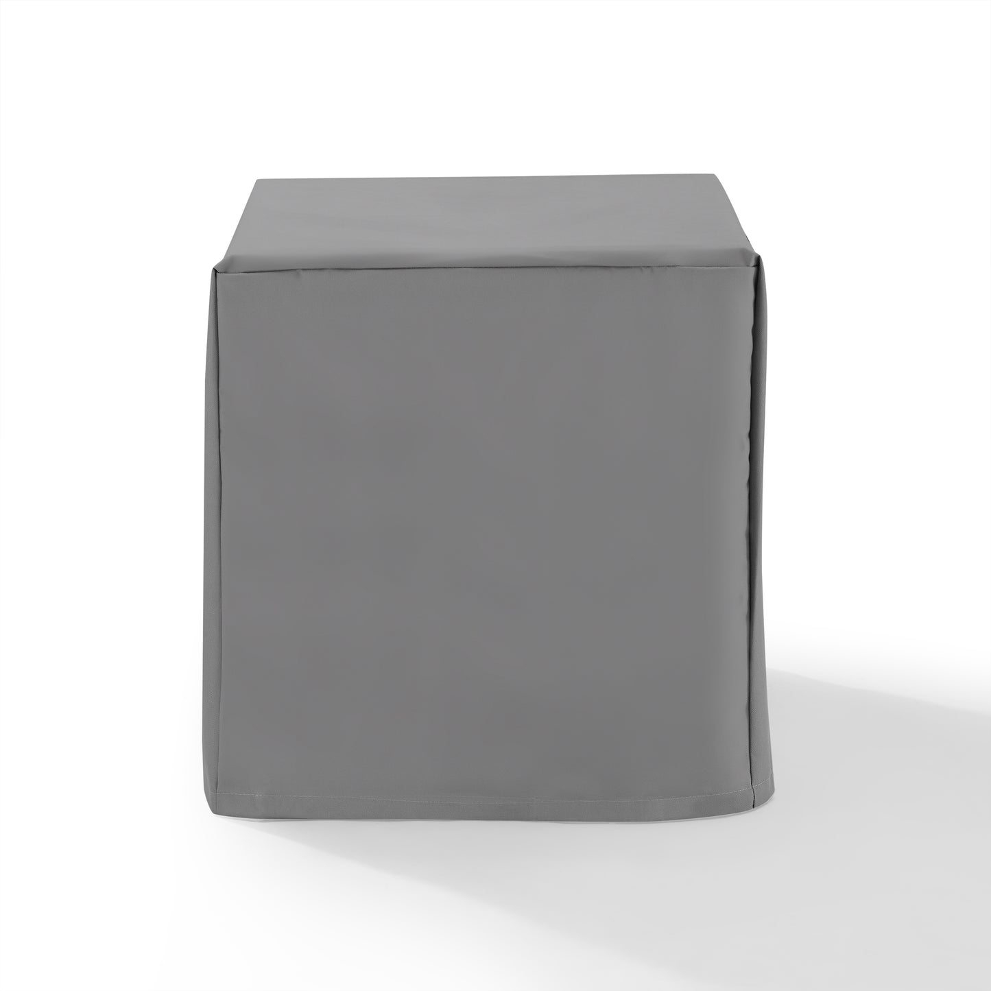 Outdoor End Table Furniture Cover Gray