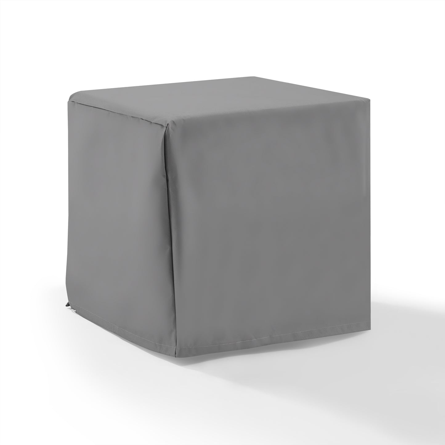 Outdoor End Table Furniture Cover Gray