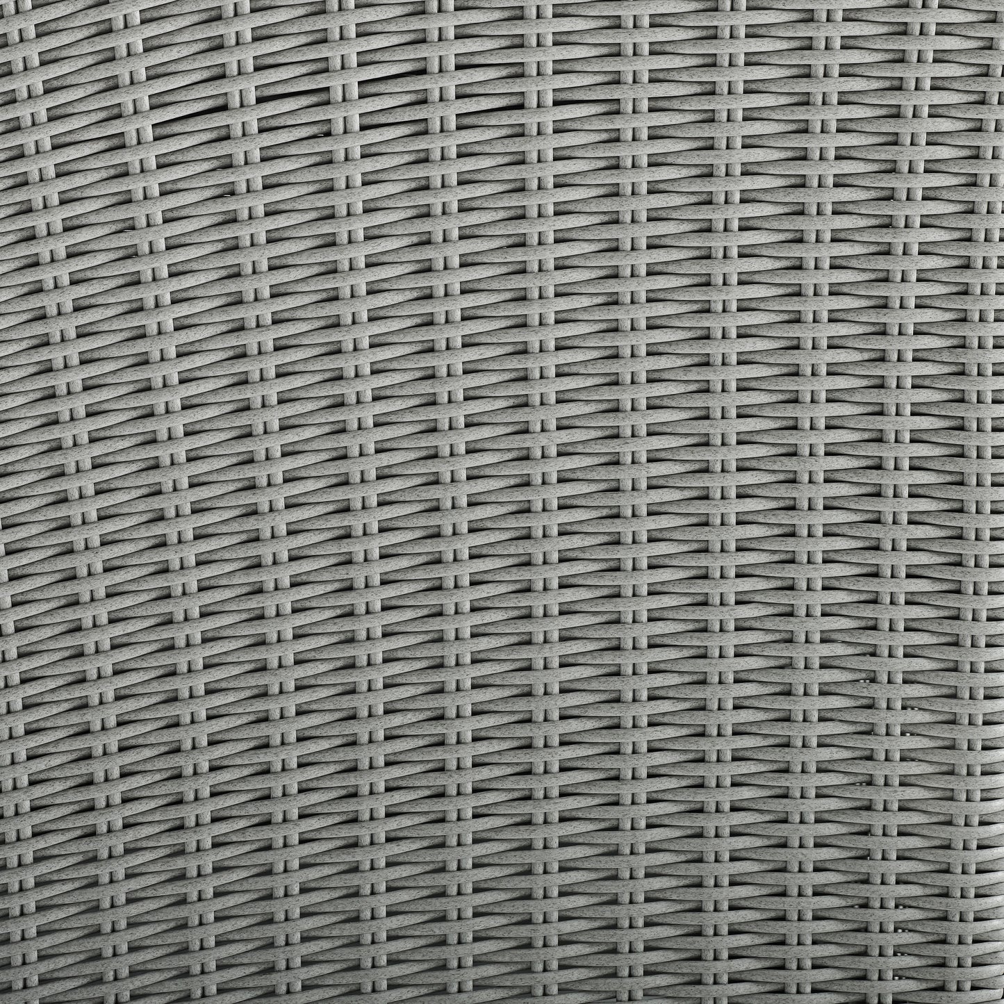 Bradenton Outdoor Wicker Armchair Navy/Gray