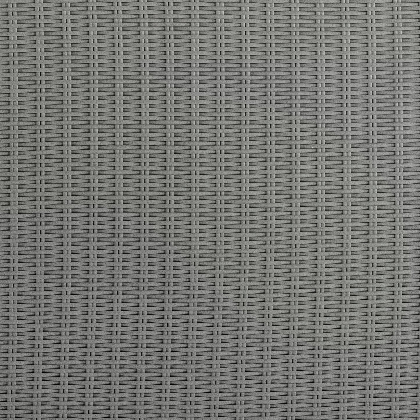 Bradenton Outdoor Wicker Sofa Gray/Gray
