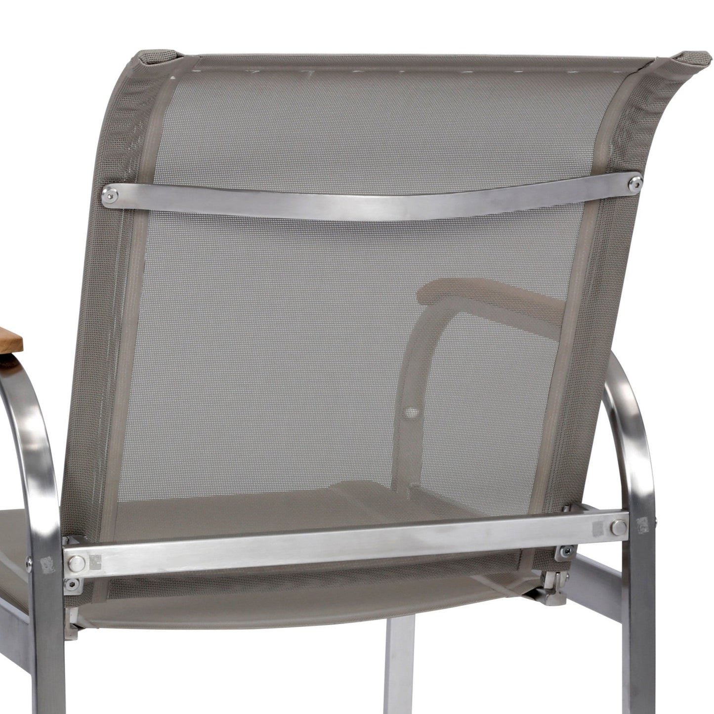 Aruba Gray 7 Piece Outdoor Dining Set